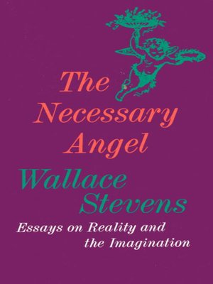 cover image of The Necessary Angel